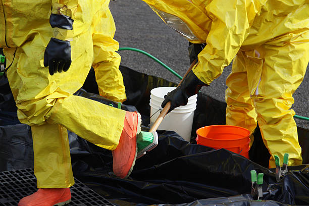 Licensed Drug Lab Cleanup service in Hamilton, MI - Trauma Clean Pros