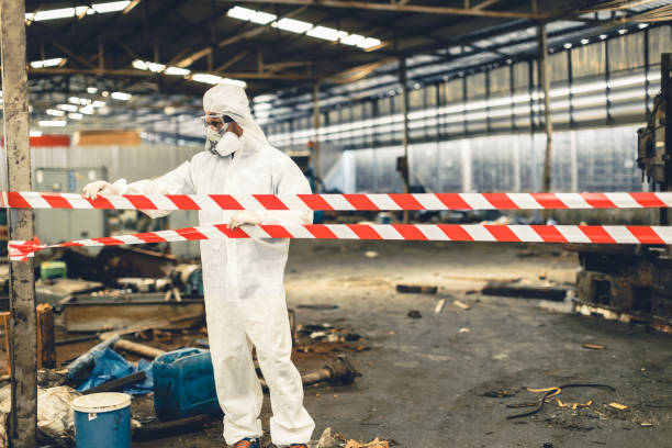 Affordable Drug Lab Cleanup solutions in Hamilton, MI